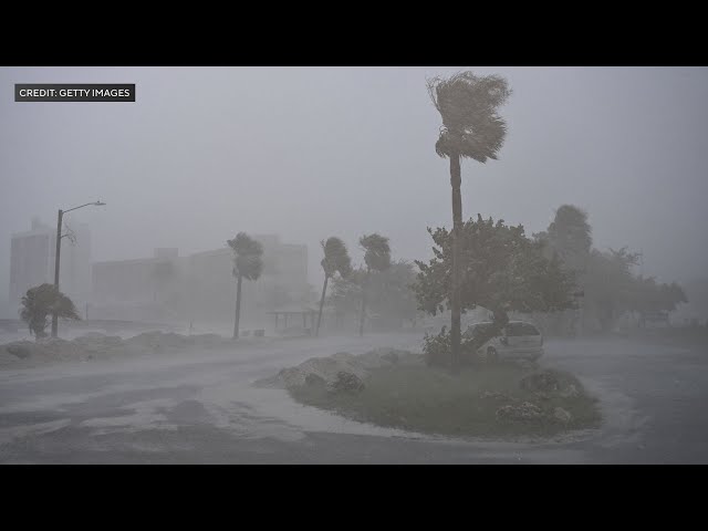 ⁣Hurricane Milton recovery continues, what will its impact mean for insurance claims? | Facing SFL