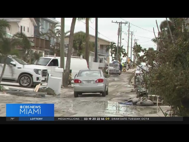 ⁣Floridians rethink construction after Hurricane Milton