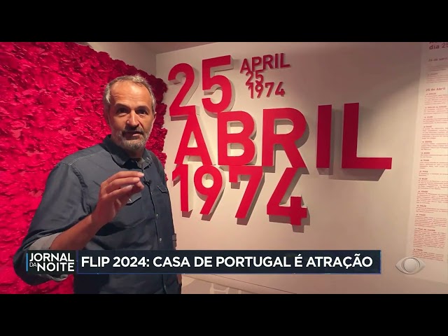 ⁣Flip 2024: Casa de Portugal leva cultura lusitana