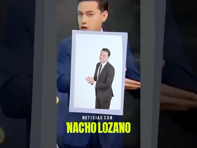 ⁣¡Imagen Noticias con Nacho Lozano! Muy pronto…