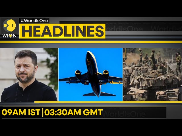 ⁣Boeing Axes 17,000 Jobs | Israel On High Alert Amid Yom Kippur Holiday | WION