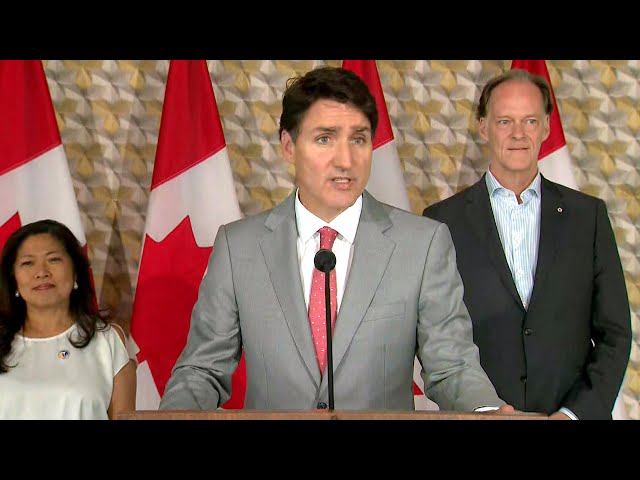 ⁣PM Trudeau facing pressure from Liberal caucus to step aside | CTV National News