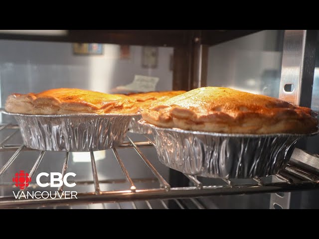 ⁣Victoria, B.C., pie shop takes the cake for Thanksgiving pies