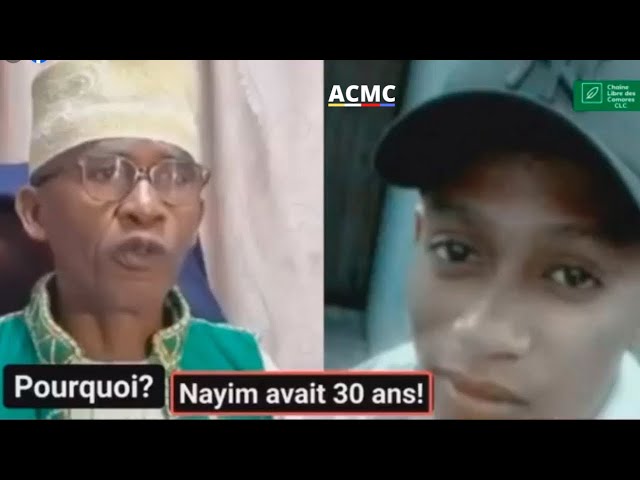 ⁣AFFAIRE d'assassinat de NAIME: il est mort à 30 ans, que s'est-il passé réellement ?  #CLC