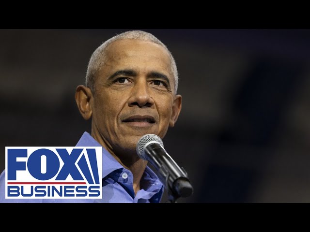 ⁣Obama showcases the left's ‘elitist attitude’: Brooke Rollins