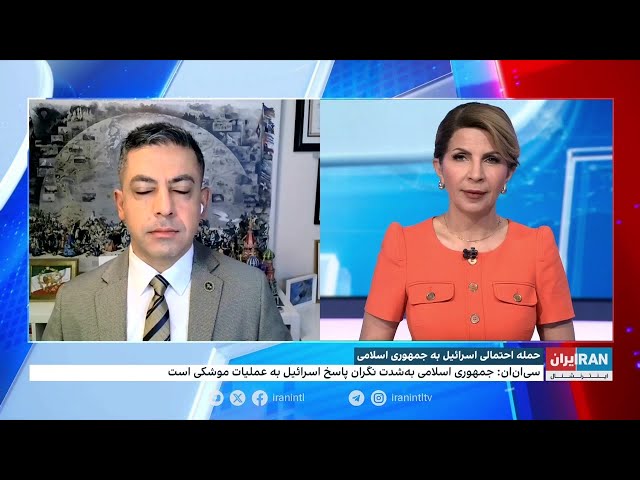 ⁣سی‌ان‌ان: جمهوری اسلامی به‌شدت عصبی و نگران است که اسرائیل چه خواهد کرد