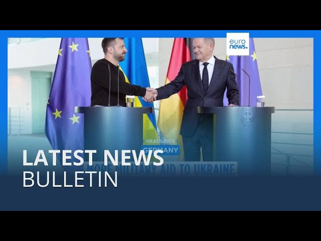 ⁣Latest news bulletin | October 12th – Morning