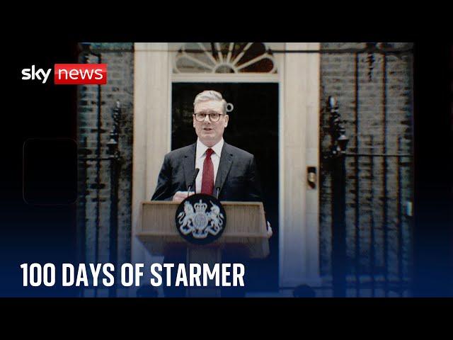 ⁣Keir Starmer's successes and failures in government so far