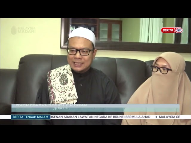 ⁣12 OKT 2024 BERITA TGH MALAM - PROGRAM TVET TAHFIZ LUASKAN PELUANG PENDIDIKAN PROFESIONAL HUFFAZ