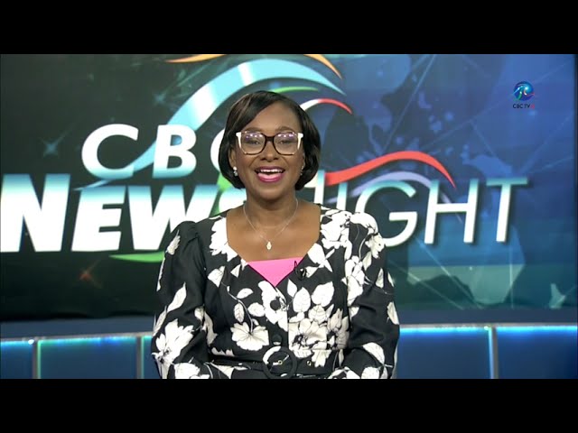 ⁣CBC NewsNight October 11 2024