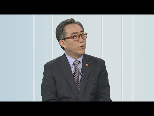 ⁣[뉴스초점] 조태열 외교장관에게 듣는다…동남아 순방 성과와 외교현안 / 연합뉴스TV (YonhapnewsTV)