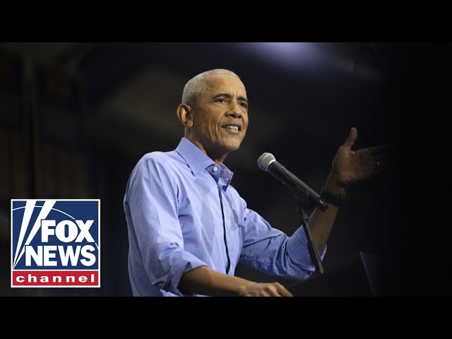 ⁣‘DEGRADING,’ ‘DISRESPECTFUL’: Obama on blast for scolding Black men