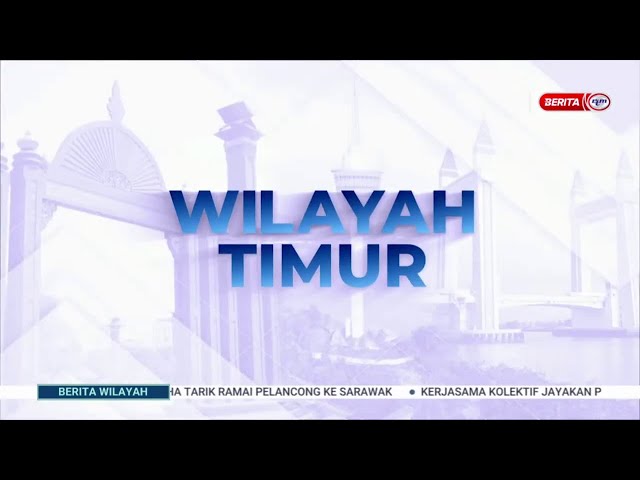 ⁣12 OKT 2024 - BERITA WILAYAH - WILAYAH TIMUR