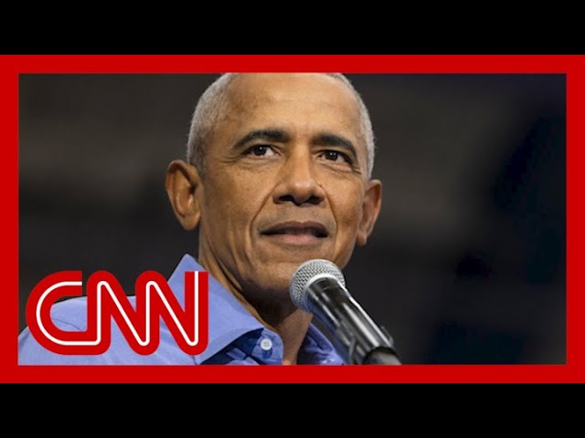 ⁣Obama’s blunt message to Black men sparks fierce debate