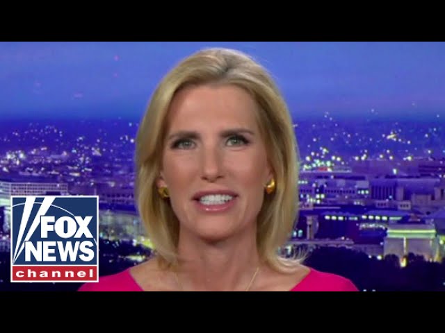 ⁣Laura Ingraham: Biden and Harris’ ‘common bond’ was hating Trump