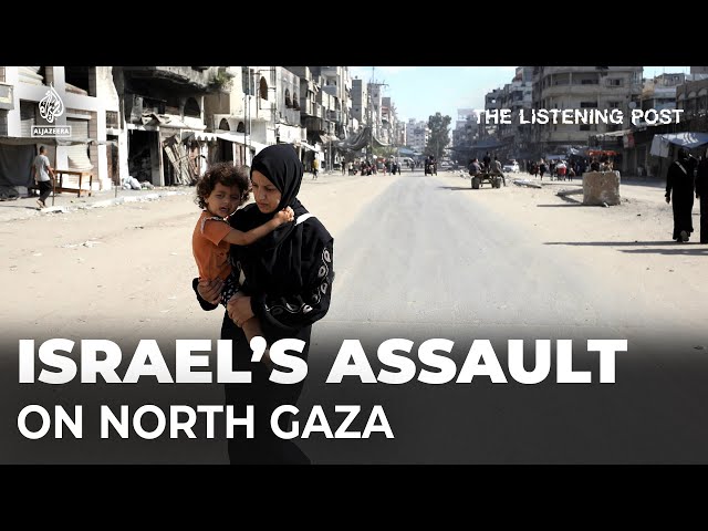 ⁣Israel's expanding wars: More impunity, more violence | The Listening Post