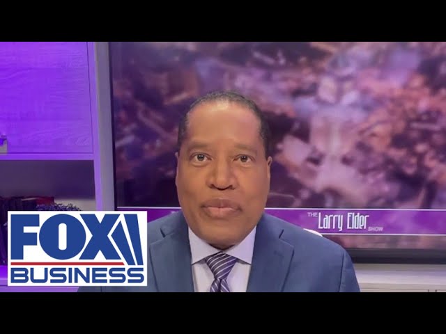 ⁣Black voters, like all voters, feel 'insulted': Larry Elder