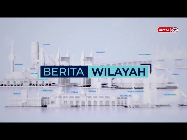 ⁣12 OKTOBER 2024 - BERITA WILAYAH PENUH