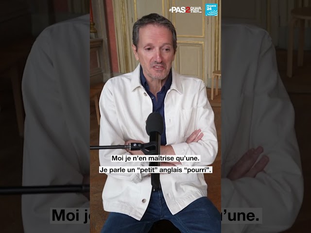 ⁣​ "Dans les années 1960, c'était mal vu de parler une autre langue que le français"• 