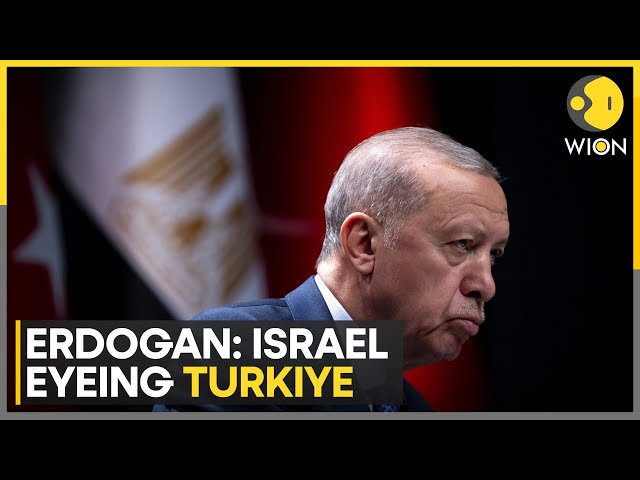 ⁣Turkiye: One Of Israel's Strongest Critics | Latest English News | World News | WION