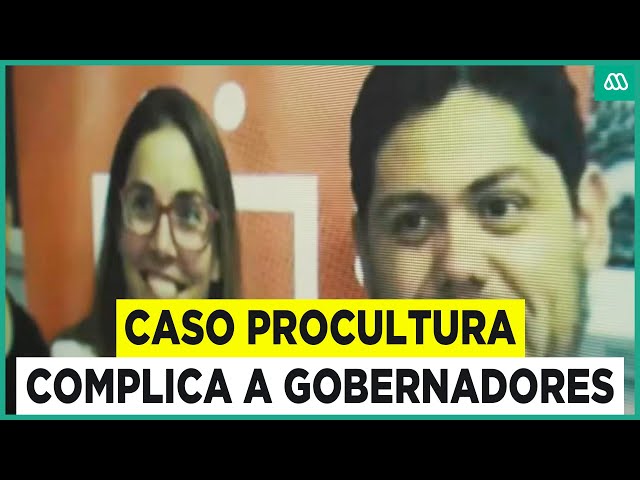 ⁣Allanamiento a Procultura complica a gobernadores a días de las elecciones