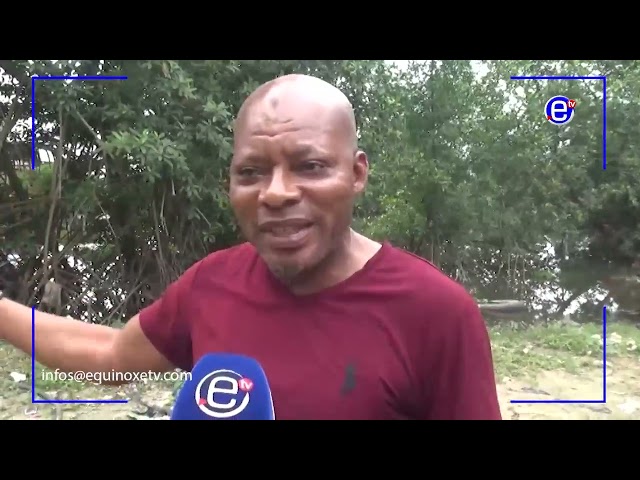 ⁣GIRL DISCOVERED IN THE RIVER - EQUINOXE TV