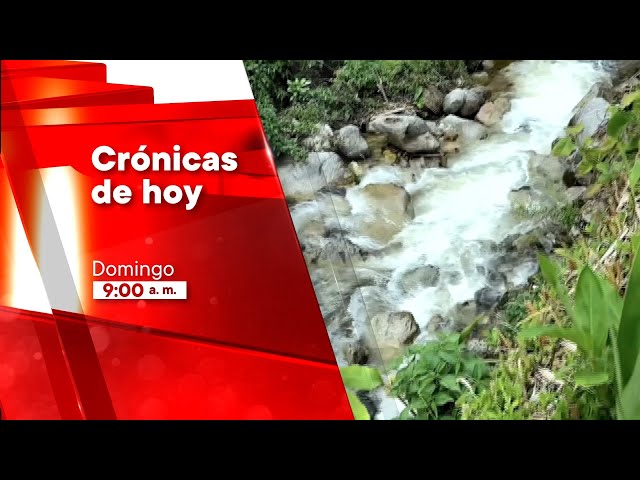 ⁣Crónicas de Hoy (13/10/2024) Promo | TVPerú