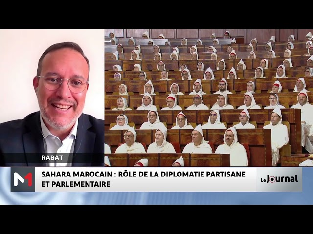 ⁣Dynamique internationale grandissante en faveur de la marocanité du Sahara. Décryptage Mehdi Alioua