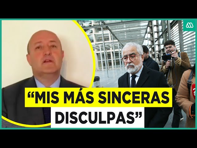 ⁣"Por mis dichos inapropiados": Exfiscal Guerra pide disculpas por chats con Luis Hermosill