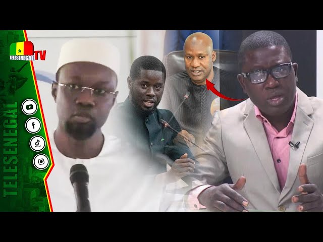 ⁣[LIVE] Grogne dans la Santé : Cheikh Seck et Cie tirent sur le ministre, SONKO recadre Moodys…