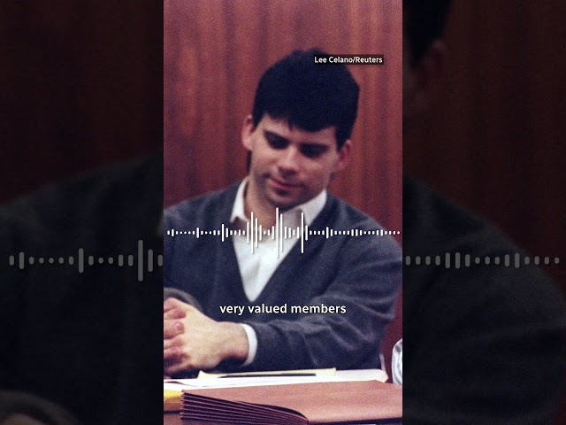 ⁣Menendez brothers: Journalist who covered their case calls for their release