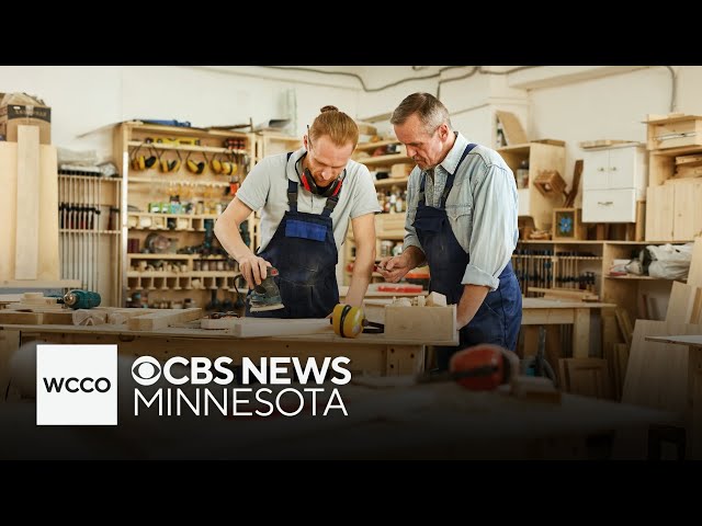 ⁣Woodworking Expo comes to MN State Fair grounds this weekend