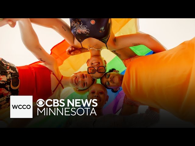 ⁣Minneapolis nonprofit helps queer youth reclaim "coming out"