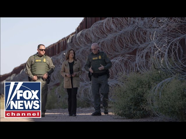 ⁣We're looking at a worse situation than now if Harris becomes president: Border expert