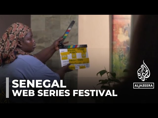 ⁣Senegal’s web series festival: Dakar event celebrates rise of online storytelling