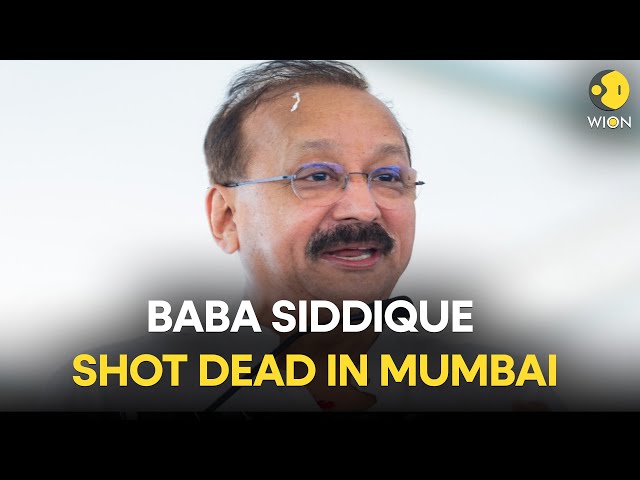 ⁣NCP Leader And Ex-Maharashtra Minister Baba Siddique Shot Dead In Mumbai | Lilavati Hospital Live