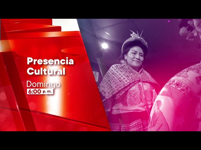 ⁣Presencia cultural (13/10/2024) Promo | TVPerú