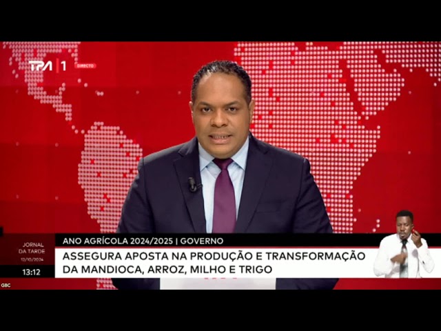 ⁣Jornal da Tarde 12.10.2024