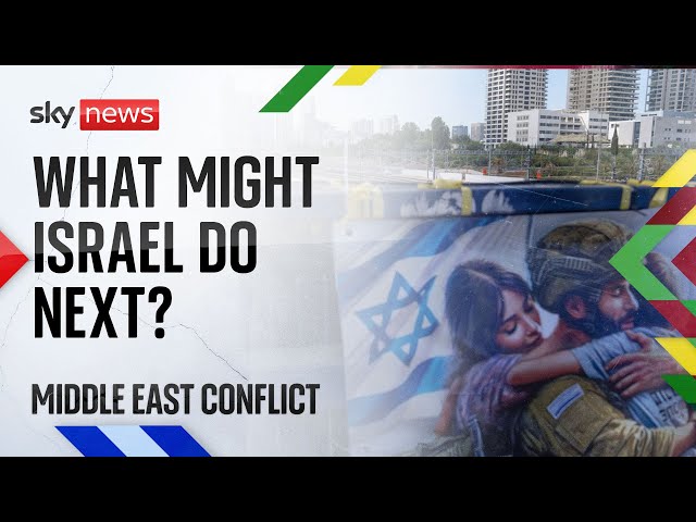 ⁣Israel seems determined to strike back at Iran, but their next move could bring an even bigger war