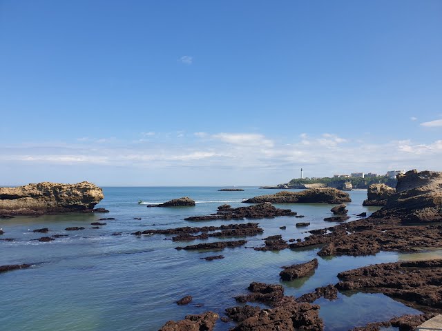 ⁣Les sauveteurs côtiers de Biarritz