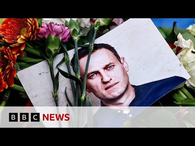 ⁣Navalny believed he would die in prison, memoir reveals | BBC News