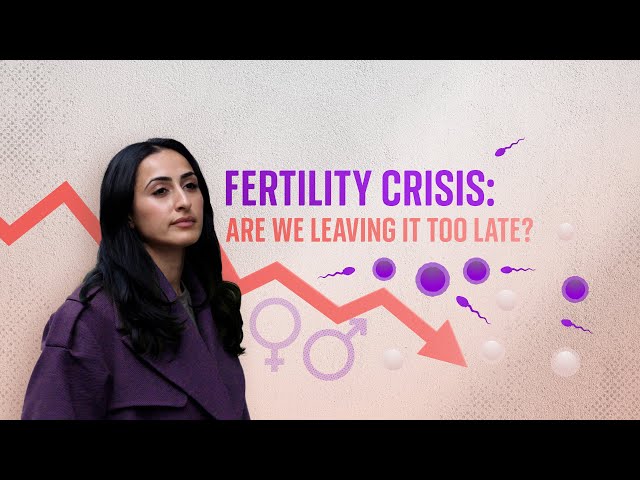 ⁣Has the ability to delay parenthood resulted in my generation leaving it too late?