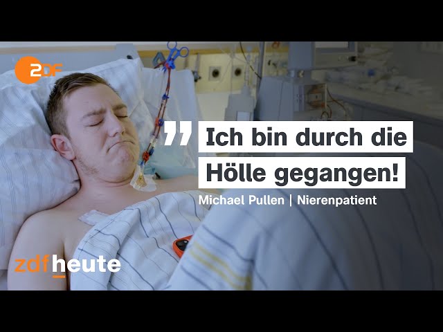 ⁣Kampf um eine neue Niere: Gelingt die Transplantation?