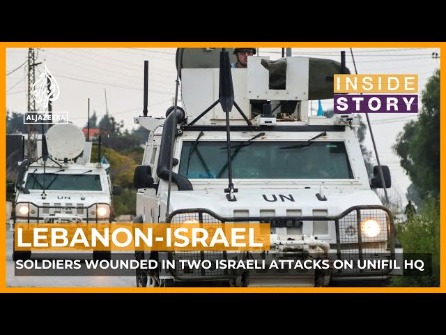 ⁣Why has Israel attacked UN peacekeepers in Lebanon? | Inside Story