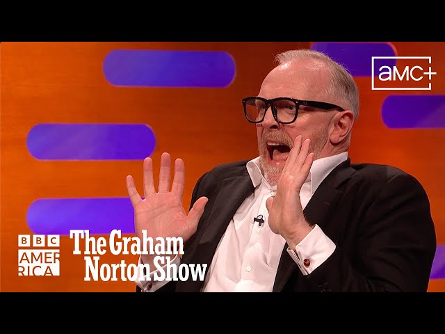 ⁣Greg Davies' Life Goal of Embarrassing His Mother  | The Graham Norton Show | BBC America