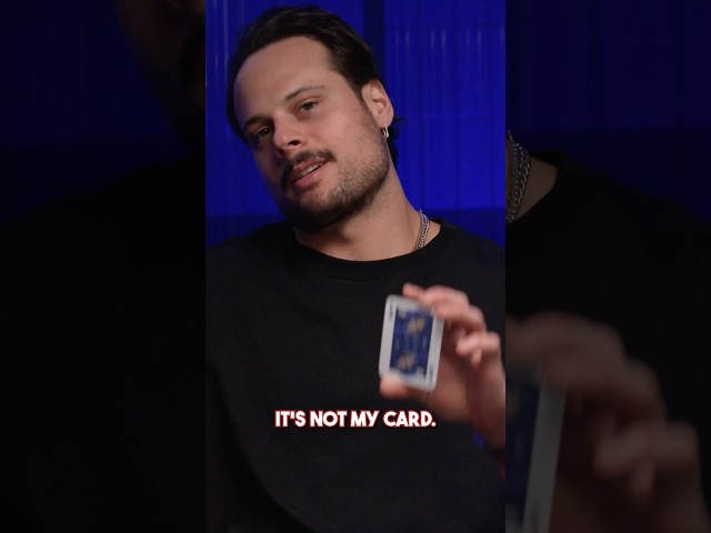 ⁣Auston Matthews, Is THIS Your Card?! 