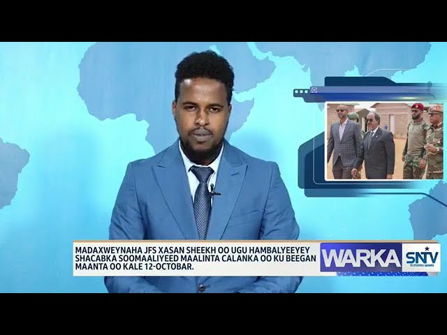 ⁣WARKA HABEEN EE SNTV 12.10.2024