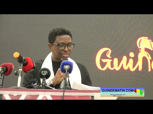 ⁣ Accueil des nouveaux enseignants chercheurs de Guinée : le message du ministre Alpha Bacar Barry