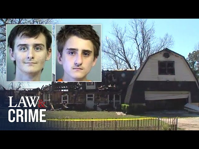 ⁣Oklahoma Brothers Commit Horrifying Family Murder For Fame