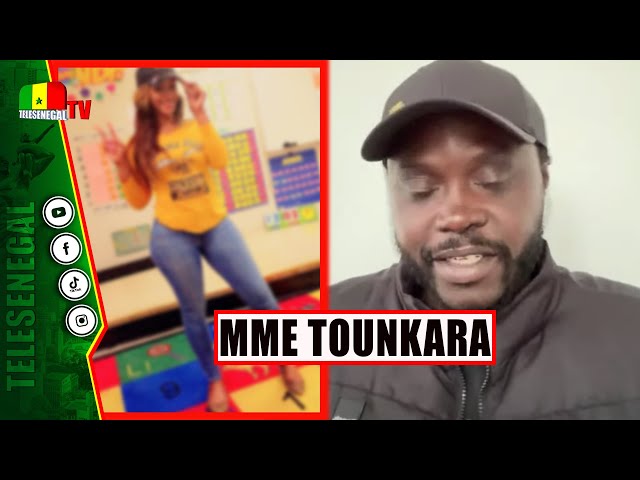 ⁣Mollah Morgun "Li Takh Ma Raconter Histoire de Mme Tounkara… Sénégal noukhoul wakhé…"